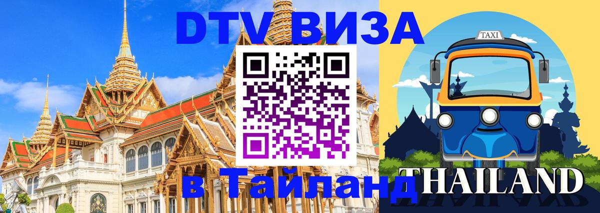 DTV Visa Тайланд купить 