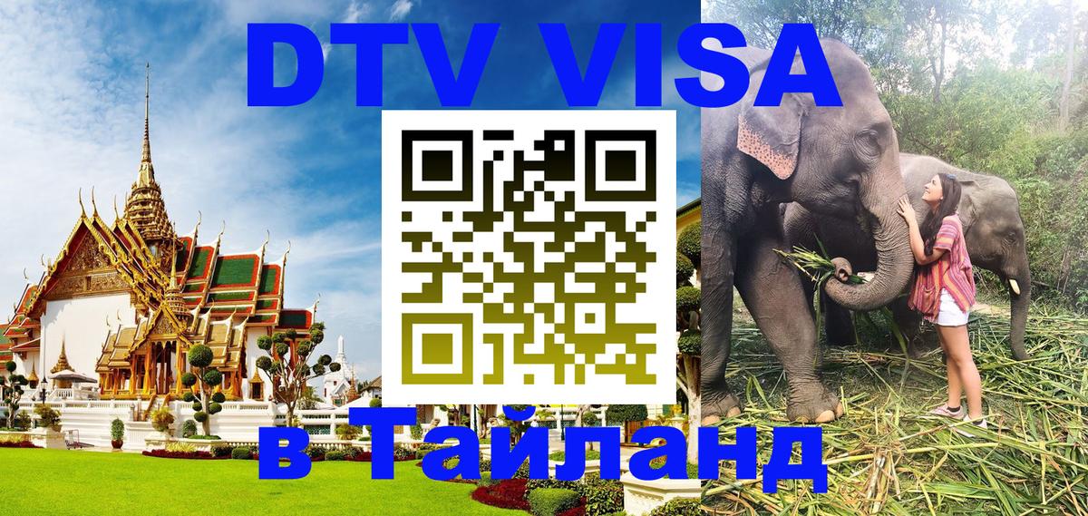 Цены на DTV визу в Таиланд — пакеты услуг, достаточно даже паспорта - Подольск  05.10.2025 